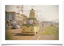 03_Blackpool Tram - Bill Rigby